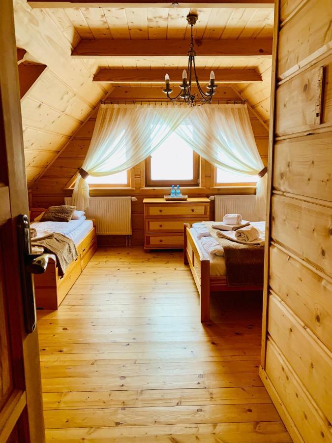 Dom Pod Bachledowka Villa Czerwienne Eksteriør billede